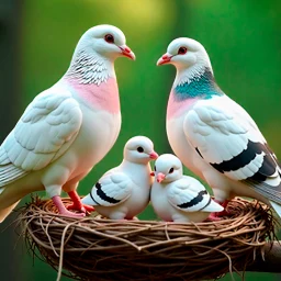 Icono de Pigeon Games - Bird Simulator